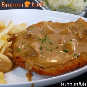 Champignon-Rahm-Schnitzel 3 brummitreff.de Champignonschnitzel