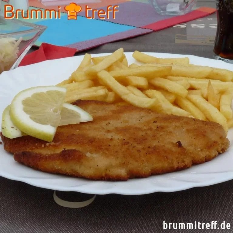 Mittagstisch Dienstag, 14.04.2026 1 brummitreff.de Wienerschnitzel