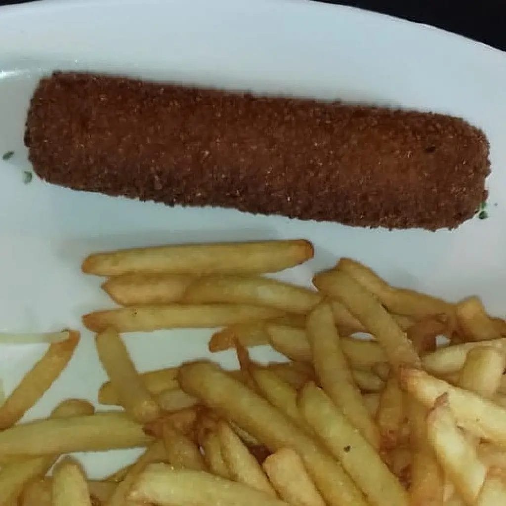 brummitreff.de Fleisch Krokette