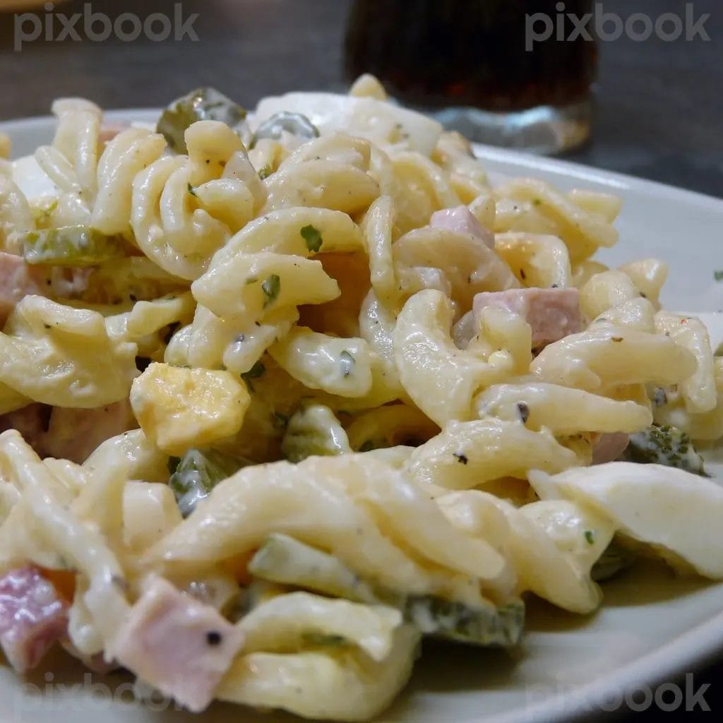 Nudelsalat
